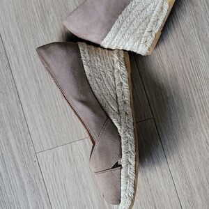 Kanna suede espadrilles
